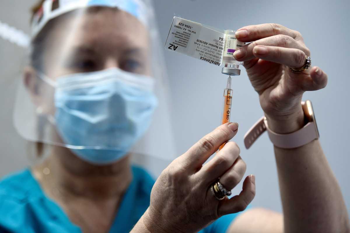 Ιρλανδία: Πάνω από το 72% των ενηλίκων έχει εμβολιαστεί