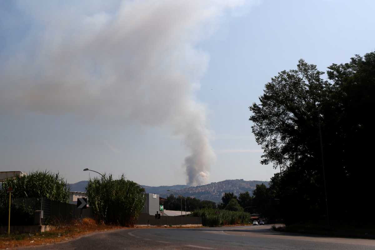 Ιταλία: Έβαζαν φωτιές για να δημιουργήσουν βοσκοτόπια