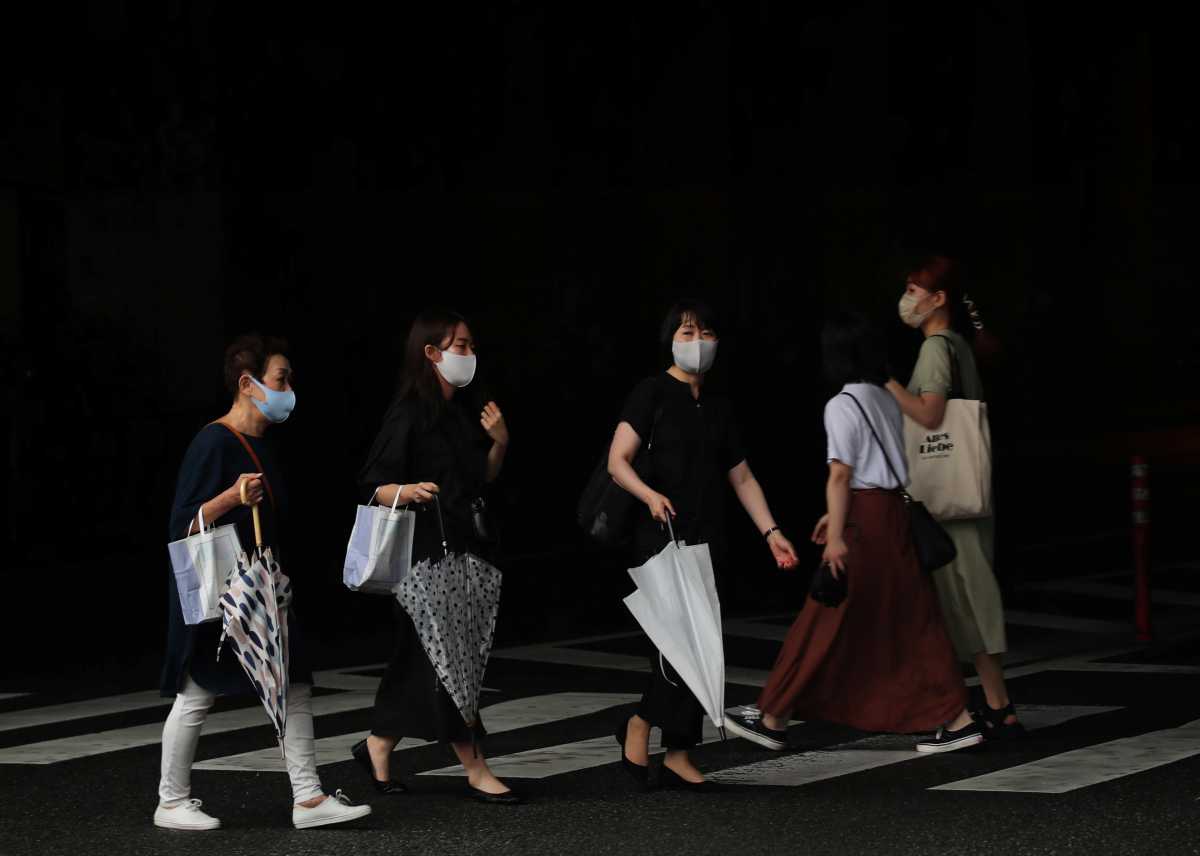 Ιαπωνία – Κορονοϊός: Προς παράταση η κατάσταση έκτακτης ανάγκης