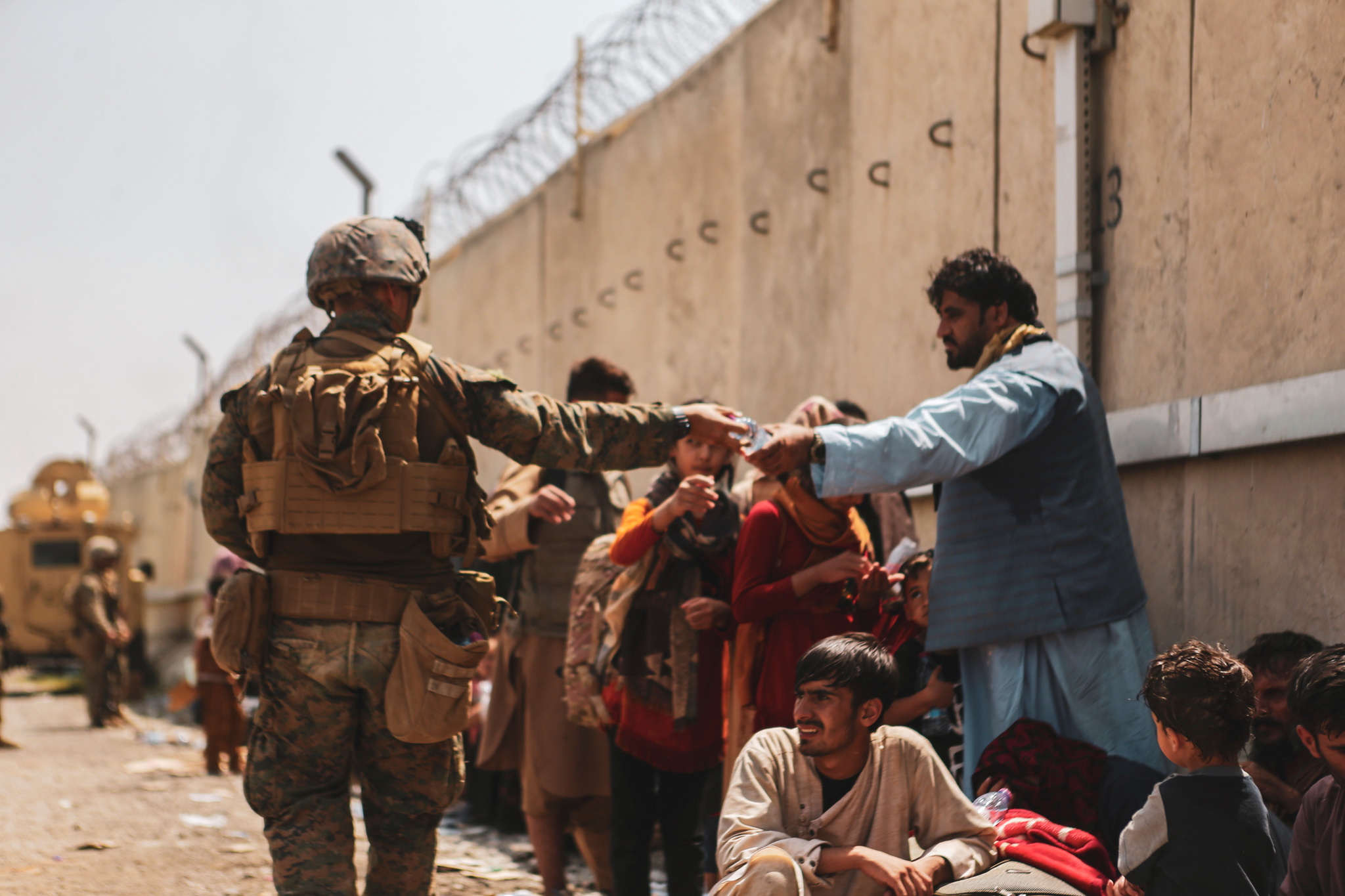 Αφγανιστάν: «Λίστα θανάτου» – Στα χέρια των Ταλιμπάν ονόματα Αφγανών συνεργατών των ΗΠΑ