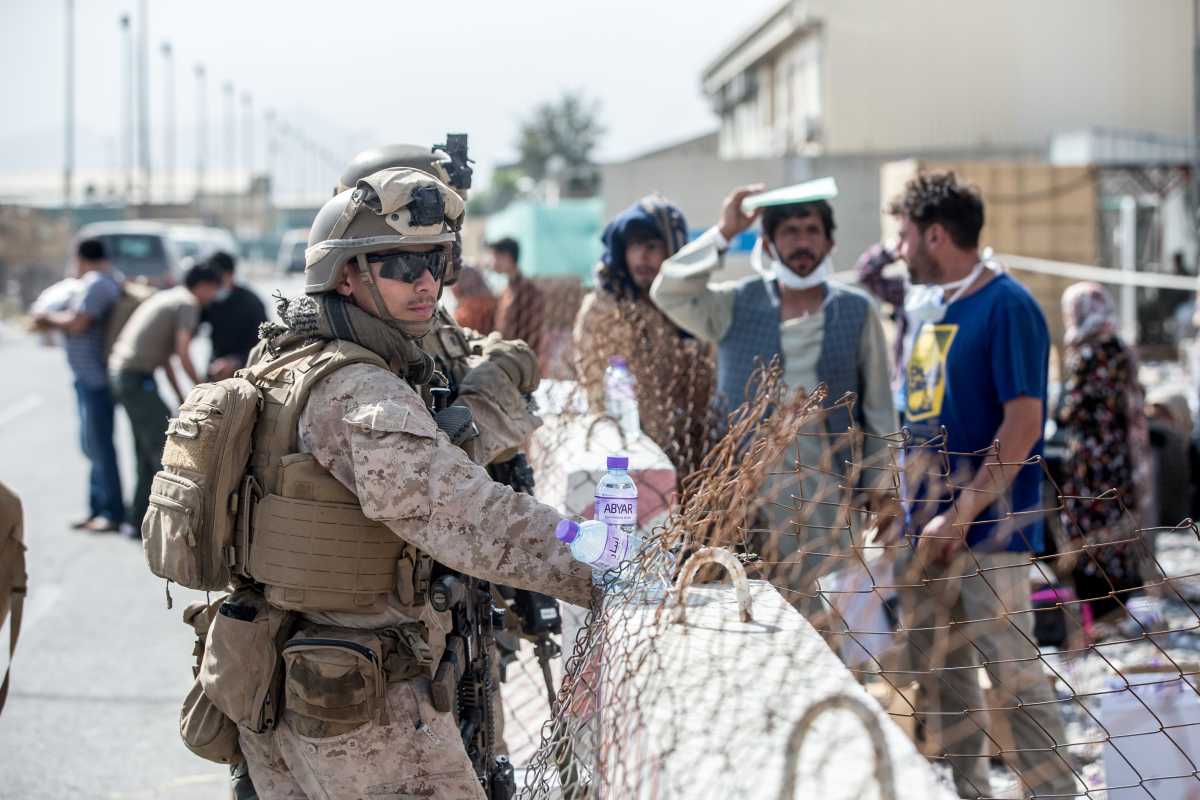 Αφγανιστάν: Δεν έχει ζητηθεί παράταση για αποχώρηση των ξένων δυνάμεων λένε οι Ταλιμπάν