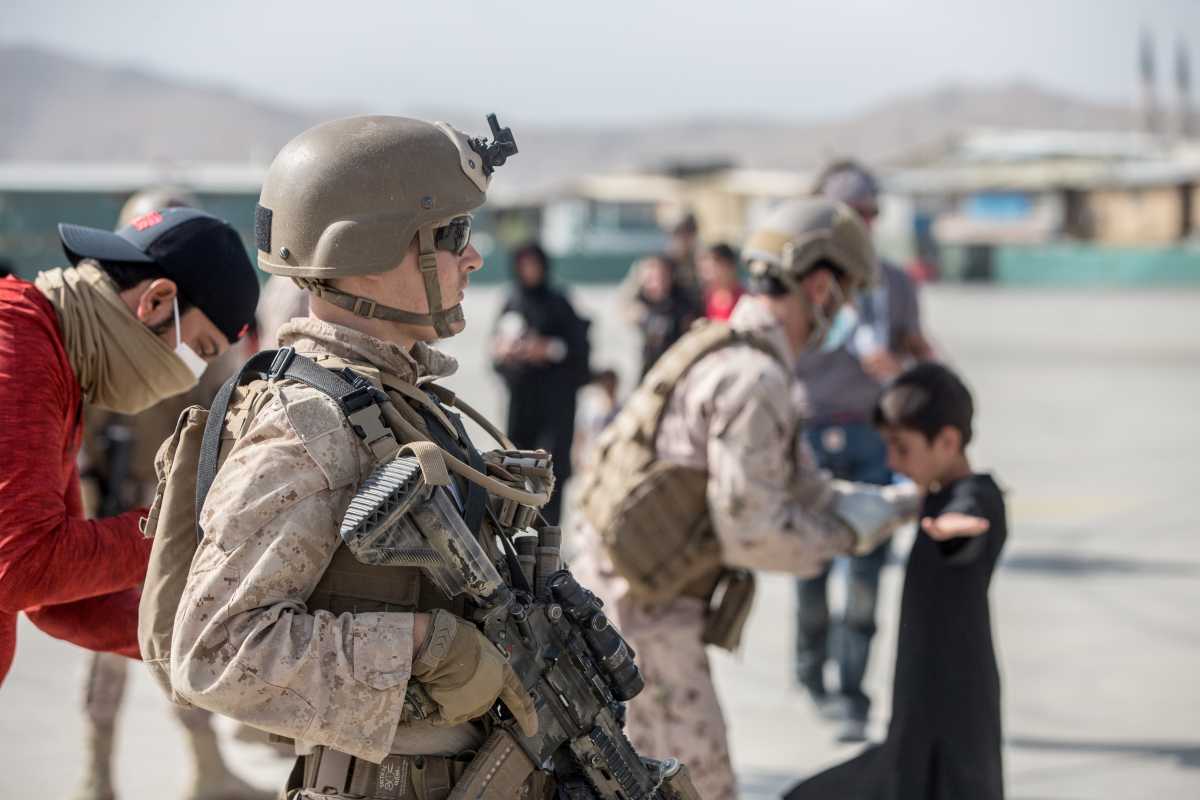 Αφγανιστάν: Μέσα στις επόμενες 24 ώρες αποφασίζει ο Μπάιντεν για παράταση της προθεσμίας αποχώρησης
