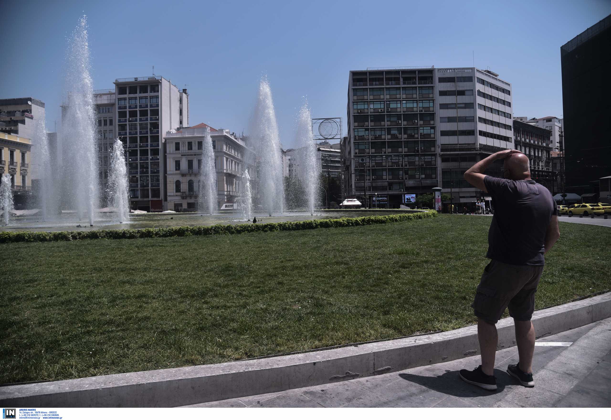 Καιρός αύριο: Καίγεται όλη η χώρα – Επελαύνει ο καύσωνας