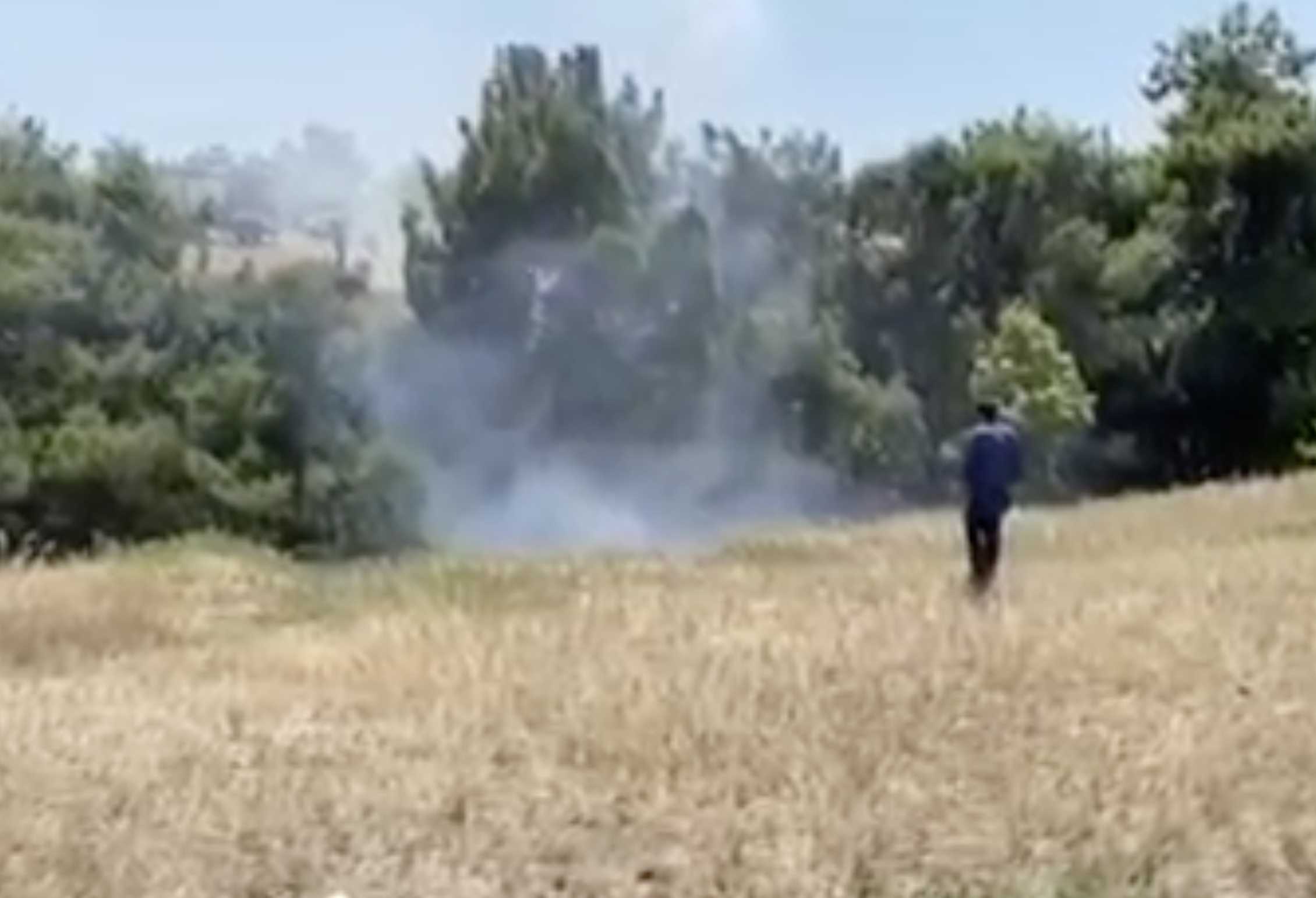 Απόπειρα εμπρησμού στο στρατόπεδο Κόρδα καταγγέλλει ο Δήμαρχος Καλαμαριάς