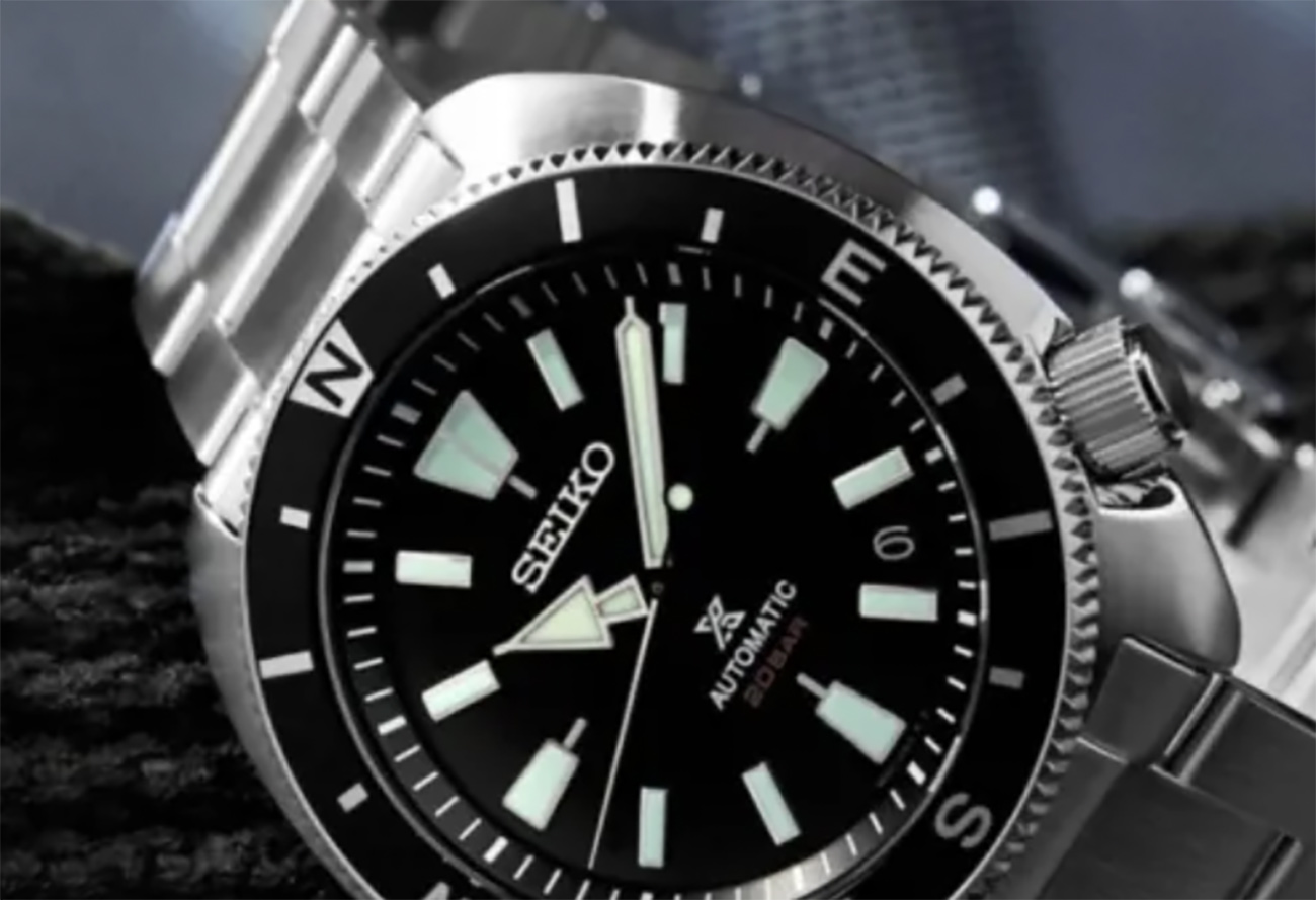 Δύο νέα καταδυτικά ρολόγια από την Seiko που δεν θα θέλεις να βγάλεις από τον καρπό σου