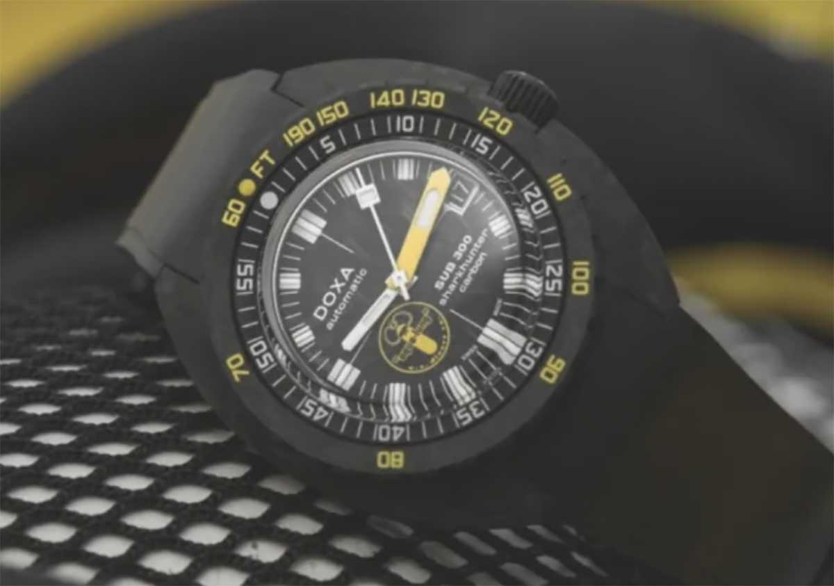 Ένα από τα πιο εμβληματικά καταδυτικά ρολόγια που έχουν κυκλοφορήσει ποτέ