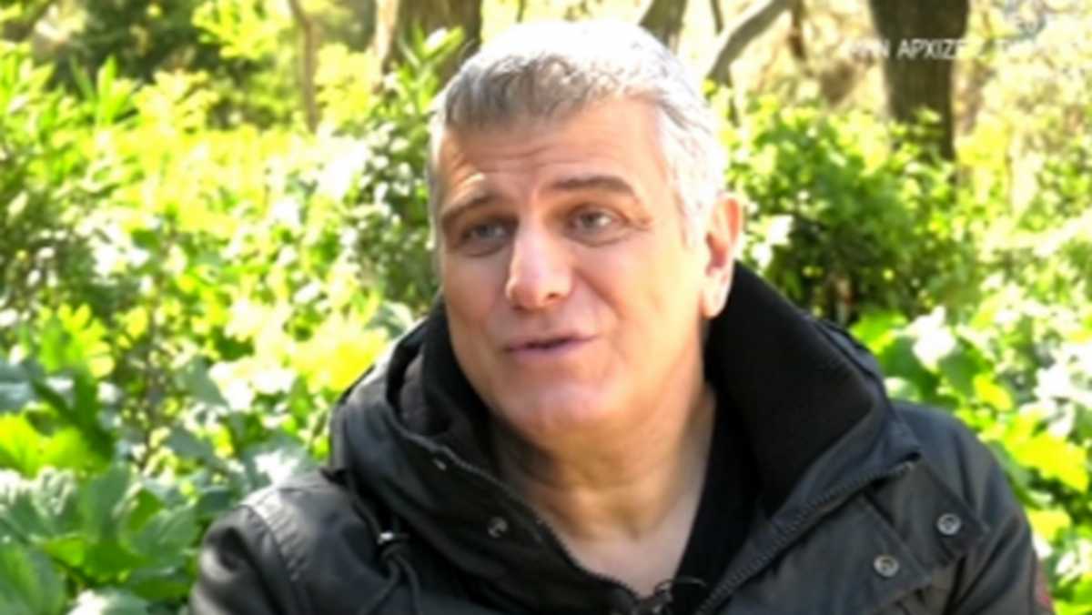 Ο Βλαδίμηρος Κυριακίδης για το metoo: «Δεν το φανταζόμουν ποτέ»