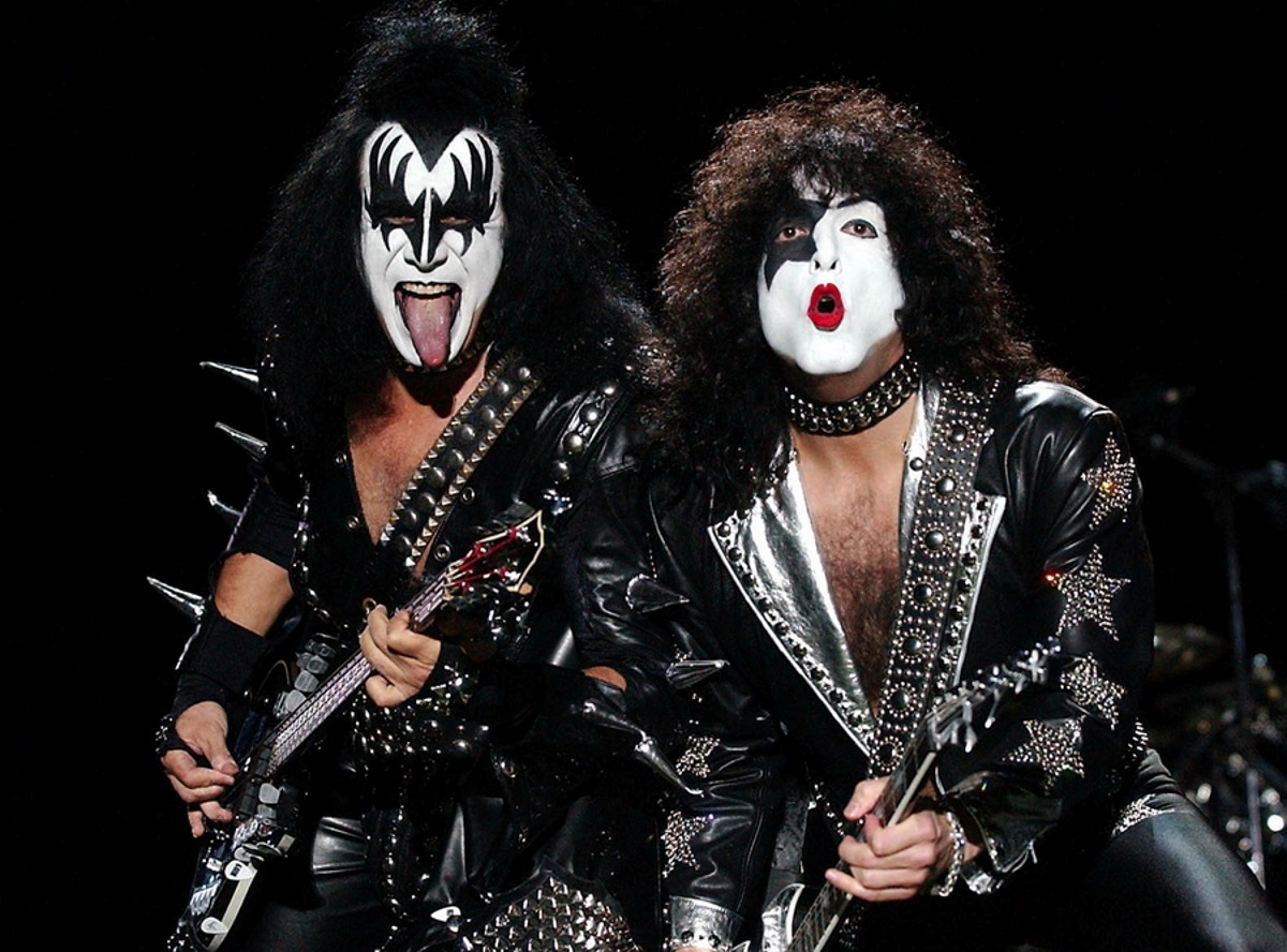 KISS: Οι τελευταίες συναυλίες της περιοδείας τους «Εnd of the road»