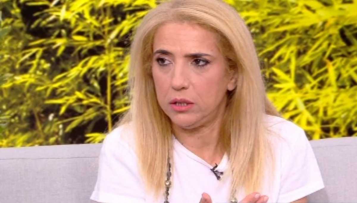 Νάσια Κονιτοπούλου: Έχω δεχτεί σεξουαλική παρενόχληση, δεν έχω αποδείξεις και δεν μπορώ να το καταγγείλω