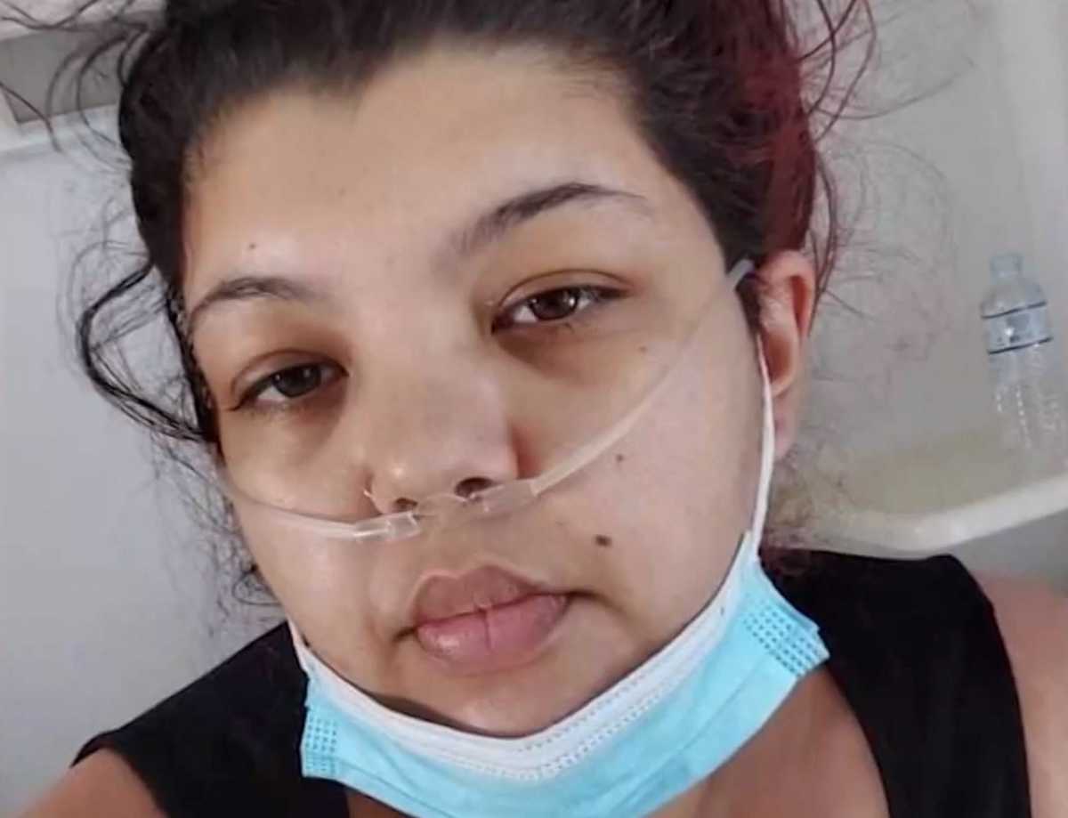 Κορονοϊός: 29χρονη έπαθε πνευμονική εμβολή – «Δεν μπορούσα να πιω ούτε νερό»