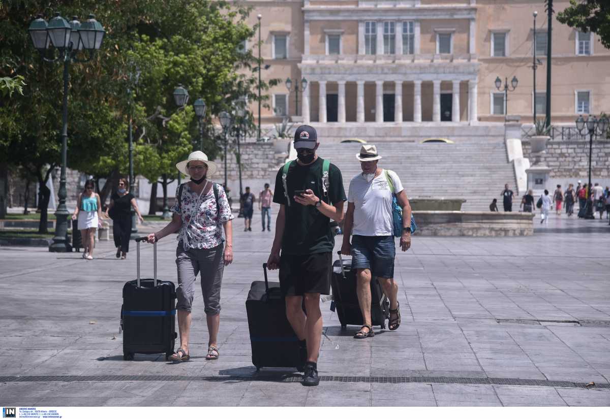 Κορονοϊός: Οι τρεις «κίτρινες» και ασφαλείς περιοχές της Αττικής – Τι ποσοστά εμβολιασμού έχουν