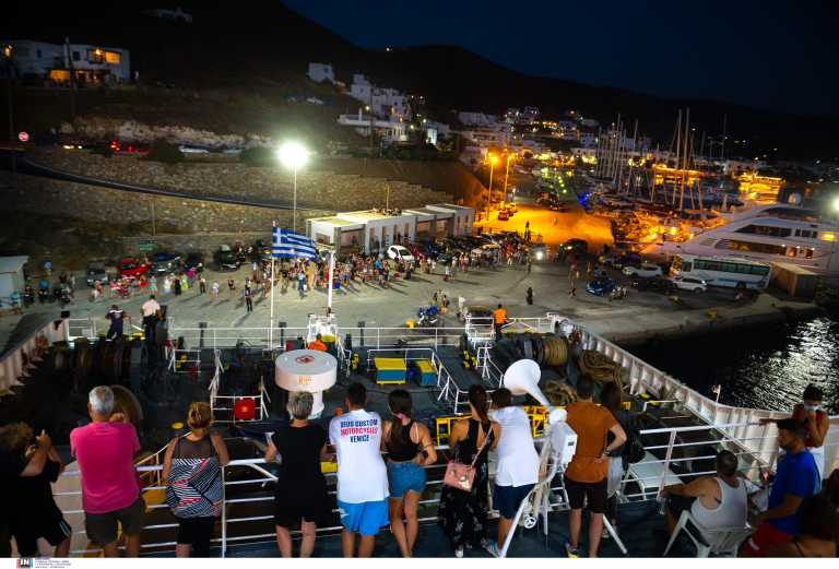 Δείκτης θετικότητας: Παραμένουν στο «κόκκινο» Ηλεία, Μύκονος και Ικαρία