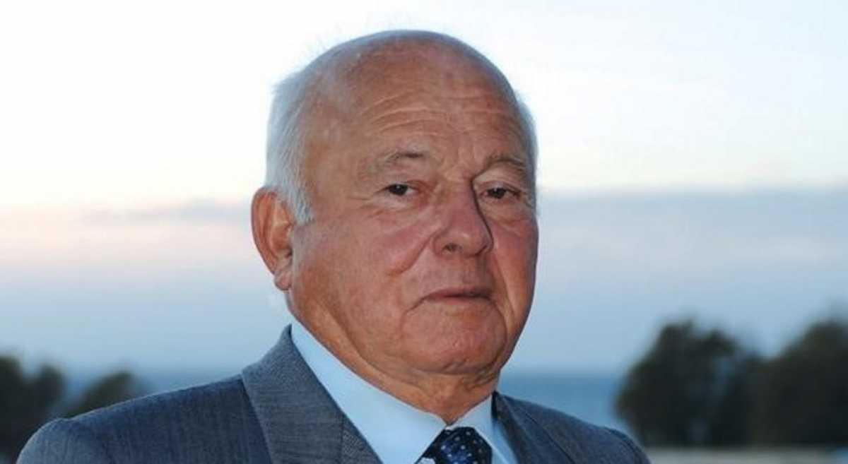 Κ. Μαντωνανάκης: Απεβίωσε ο ιδρυτής του Elounda Beach – Η ζωή και το έργο του ισχυρού ξενοδόχου