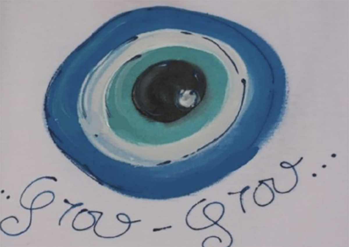 Γιατί φτύνουμε για να μη ματιάσουμε;