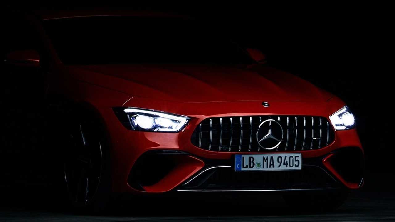 Τρομάζουν, οι προδιαγραφές της νέας Mercedes-AMG GT73e!