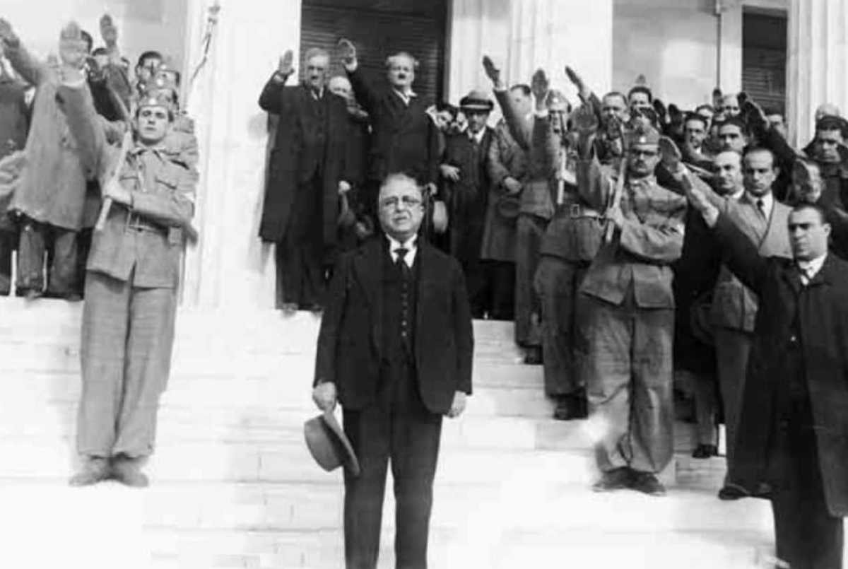 Δικτατορία 4ης Αυγούστου: Το καθεστώς Μεταξά και ο ρόλος του Παλατιού