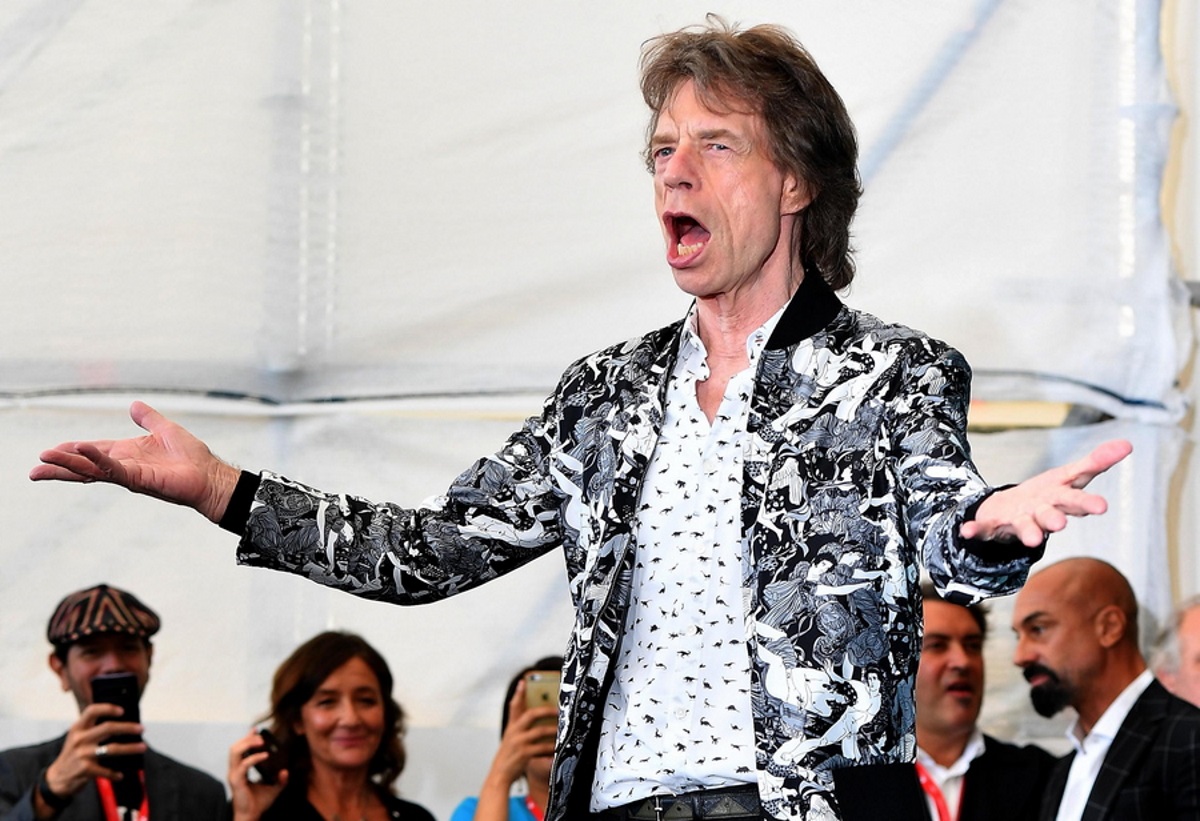 Όταν ο Μικ Τζάγκερ διέκοψε πρόβα των Rolling Stones για να δει «Downton Abbey»