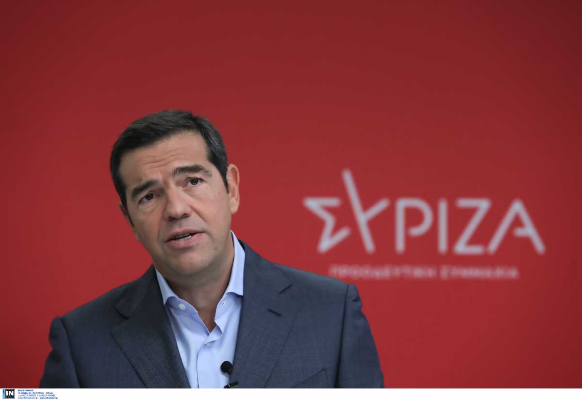 Τσίπρας: Ευχές για δύναμη και κουράγιο σε όσους δοκιμάζονται αυτόν τον σκληρό Δεκαπενταύγουστο