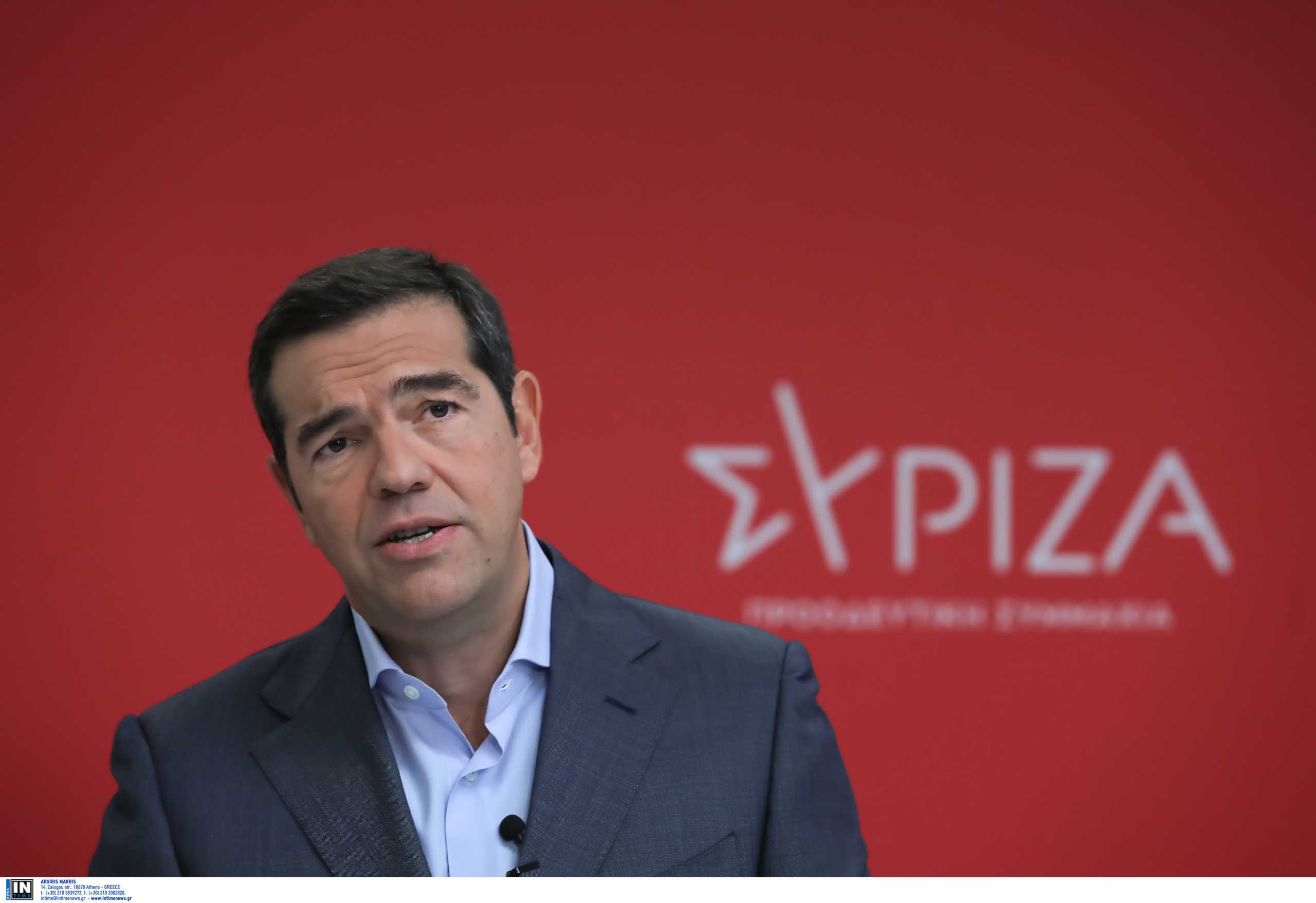 Τσίπρας: Ευχές για δύναμη και κουράγιο σε όσους δοκιμάζονται αυτόν τον σκληρό Δεκαπενταύγουστο