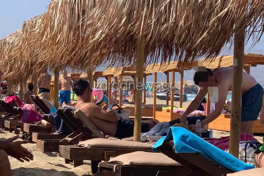 Μητσοτάκης: Για μπάνιο στα Φαλάσαρνα ο πρωθυπουργός