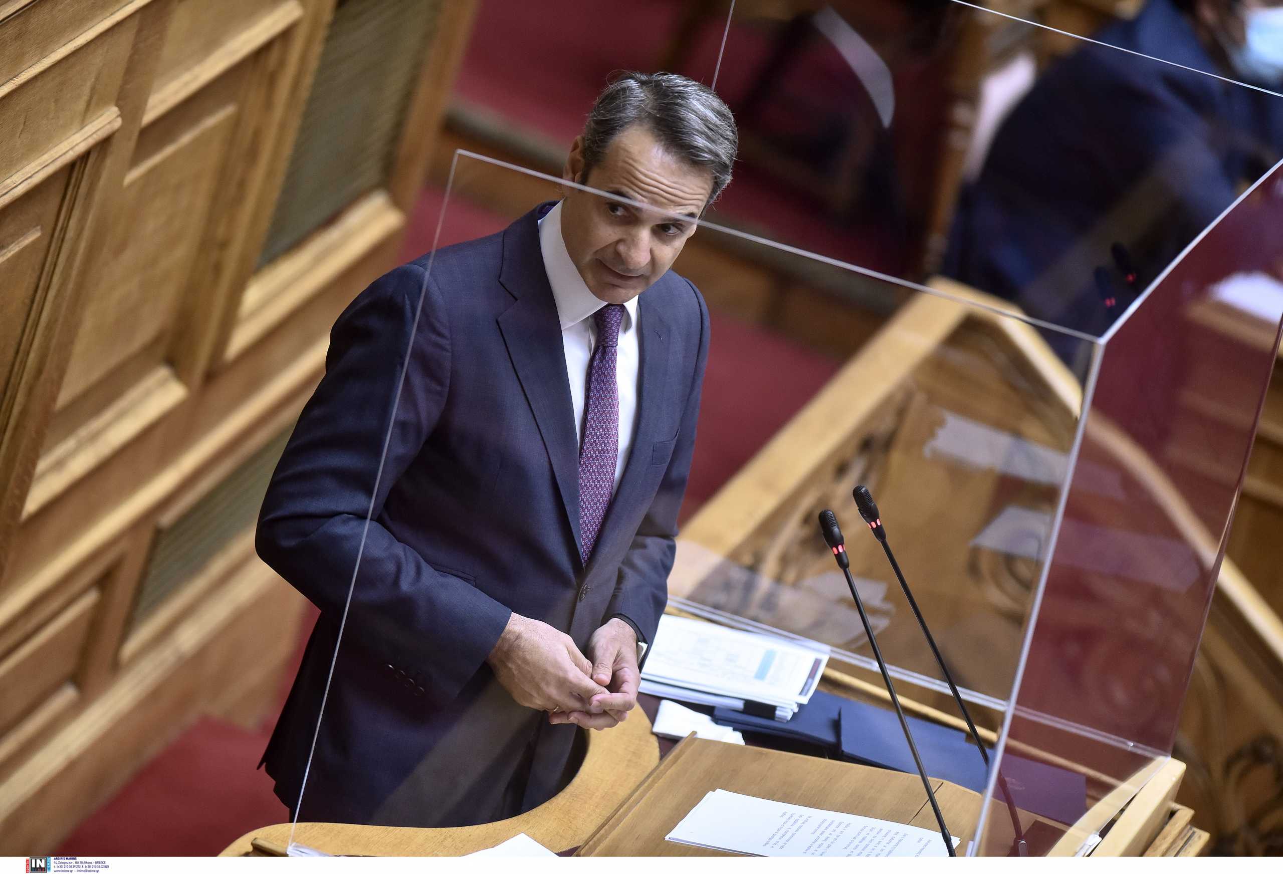 Κυριάκος Μητσοτάκης για άλμα ανάπτυξης στο 16,2%: Σε προπανδημικά επίπεδα το 3μηνιαίο ΑΕΠ