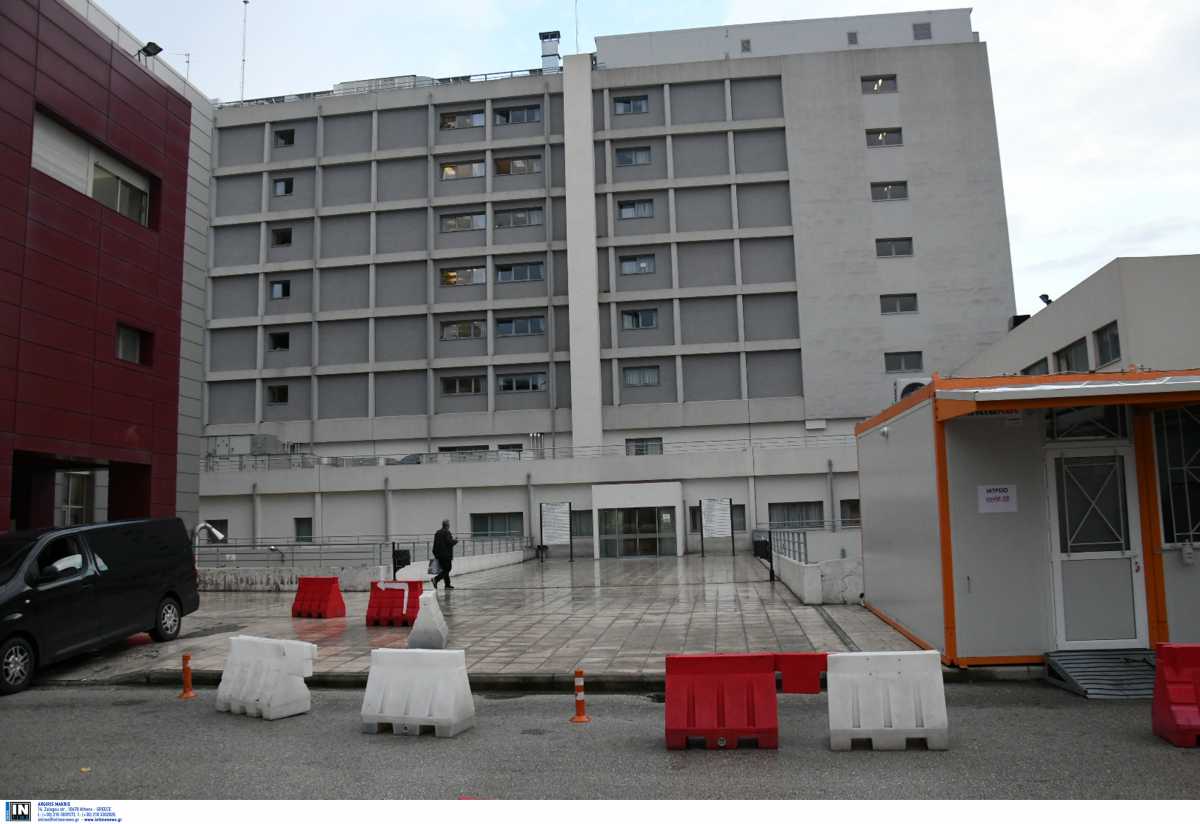 Πάτρα: Καταλήψεις στα νοσοκομεία του Ρίου και στο «Άγιος Ανδρέας» για τους υποχρεωτικούς εμβολιασμούς