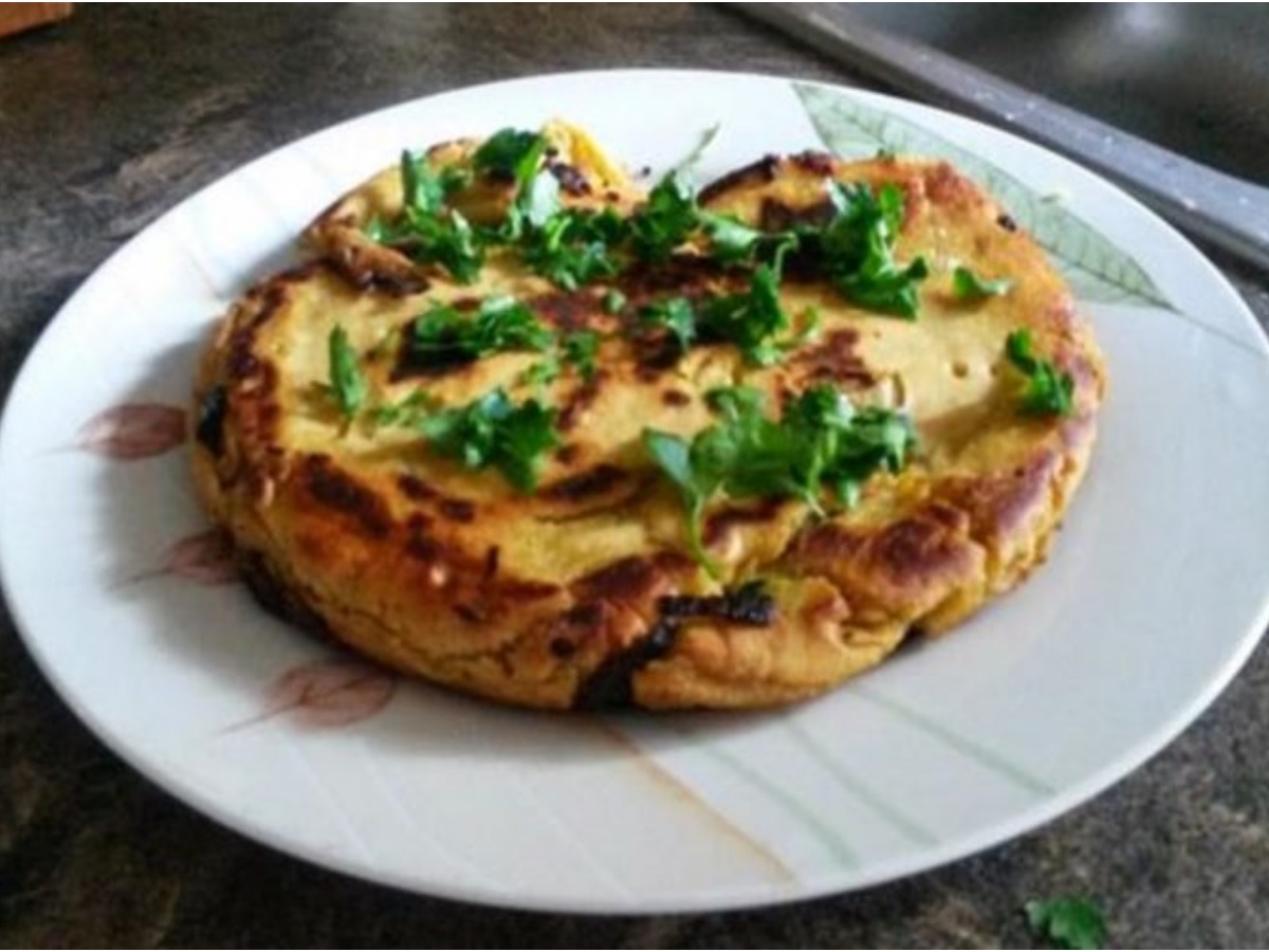 Φτιάξτε τέλεια ομελέτα χωρίς αυγά!