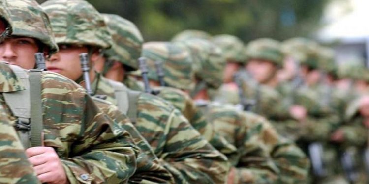 Προκηρύξεις για πρόσληψη 979 ΟΒΑ σε Στρατό Ξηράς και Πολεμικό Ναυτικό