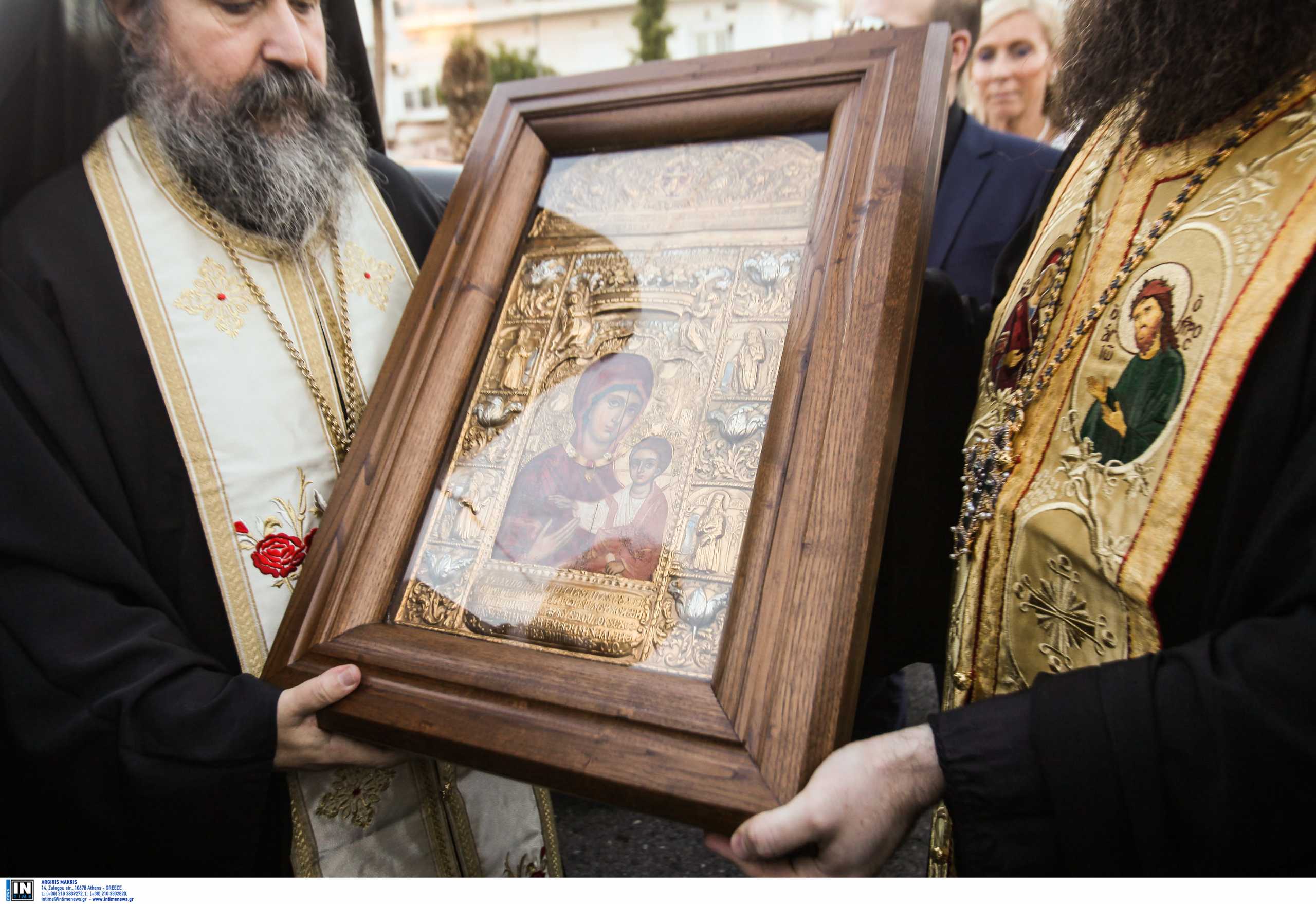 Βαγγέλης Μεϊμαράκης σε Κομισιόν για Παναγία Σουμελά: Τουρκική βεβήλωση ιερού χώρου 16 αιώνων