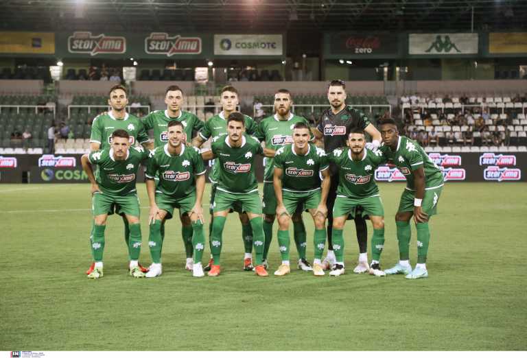 PAS Giannina – Panathinaikos: With Vigiafanies and Mauricio the mission of Trifyllio