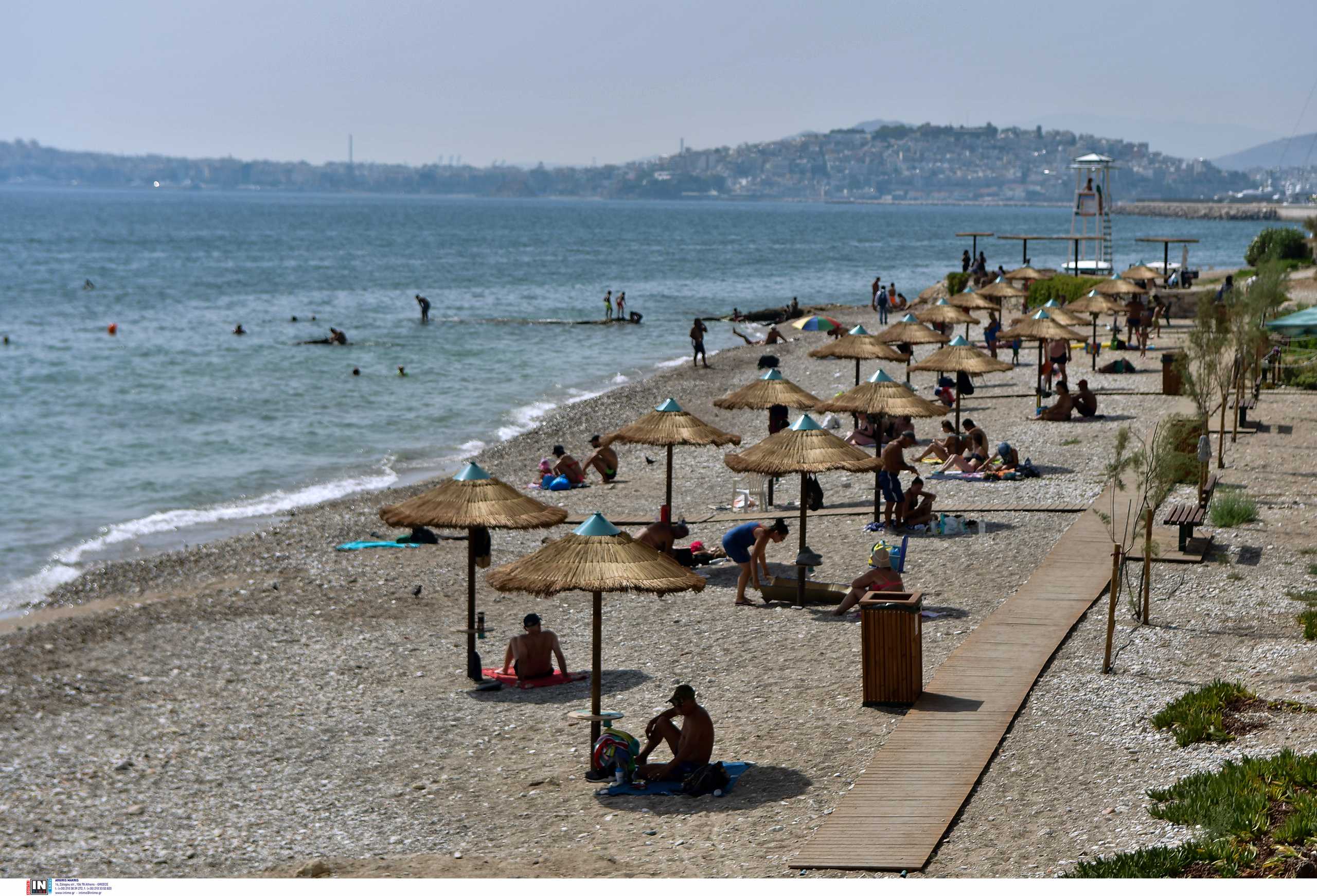 Καιρός – meteo: Ανεβαίνει η θερμοκρασία το Σάββατο – Που θα βρέξει