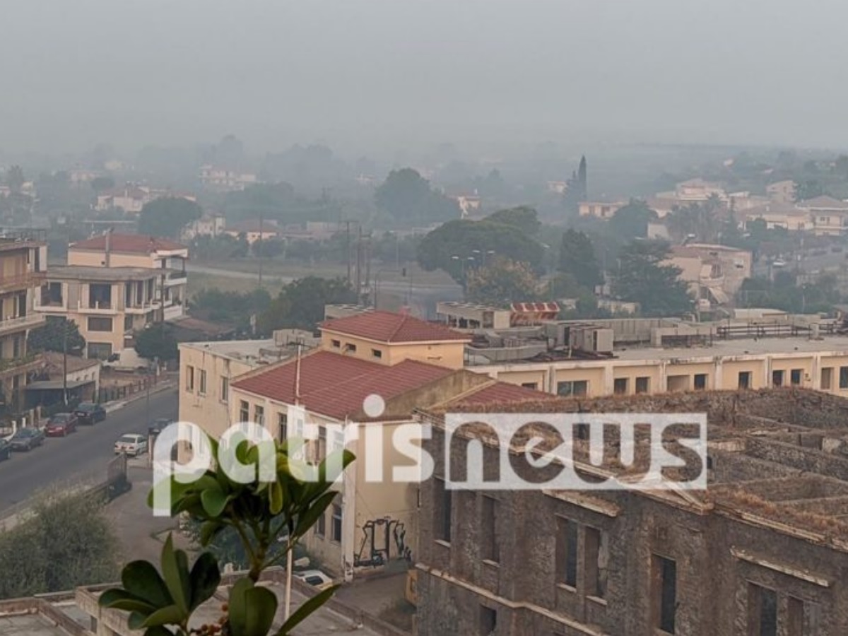 Φωτιά στην Αρχαία Ολυμπία: Αναζωπυρώσεις γύρω από το μουσείο