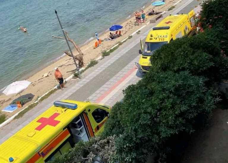 Θεσσαλονίκη: Βουτιά θανάτου από την ταράτσα οικοδομής στην παραλία της Περαίας