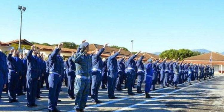 Πολεμική Αεροπορία: Πρόσκληση για κατάταξη με την 2021 Ε/ΕΣΣΟ-Τι προβλέπεται σχετικά με τον κορονοϊό