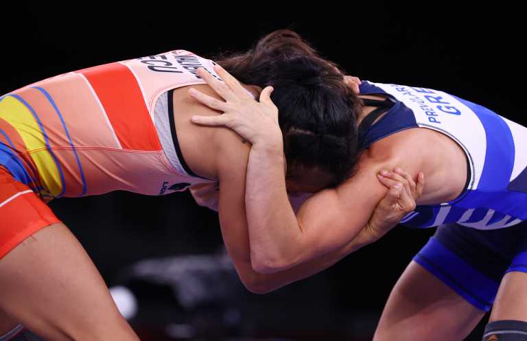 Ολυμπιακοί Αγώνες – Μαρία Πρεβολαράκη: Έχασε από Βαλβέρδε, αλλά ελπίζει