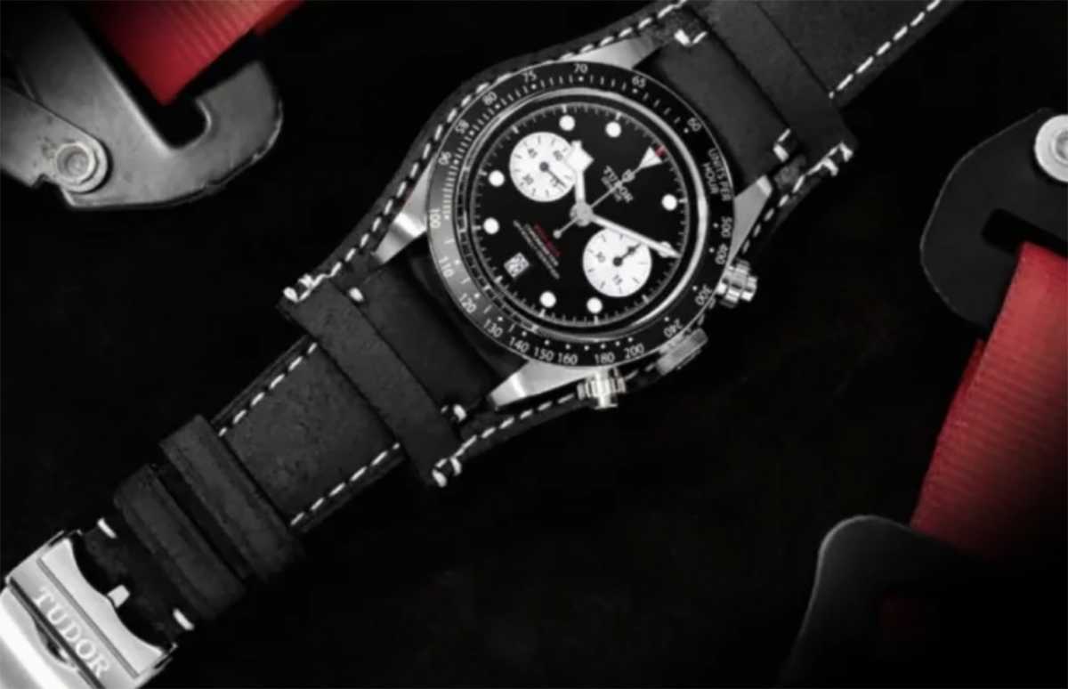 Ένα προσιτό ρολόι που δεν έχει να ζηλέψει τίποτα από το Rolex Daytona