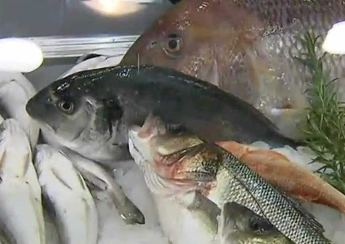 Αυθεντική αγιορείτικη συνταγή για ψάρι από τον μοναχό Νικήτα