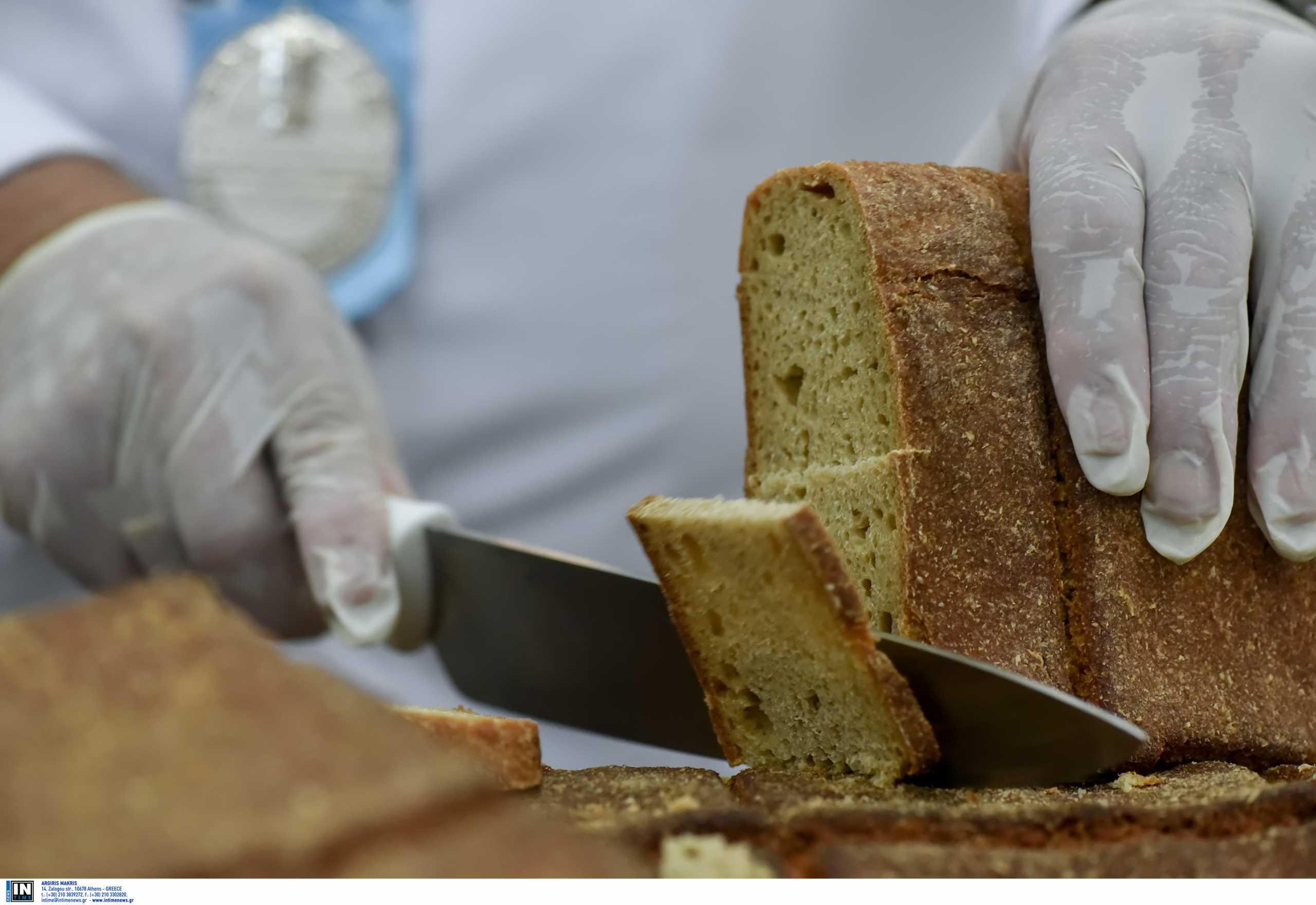 Πάνω από το μέσο δείκτη τιμών στην ΕΕ η τιμή του ψωμιού στην Ελλάδα το 2020