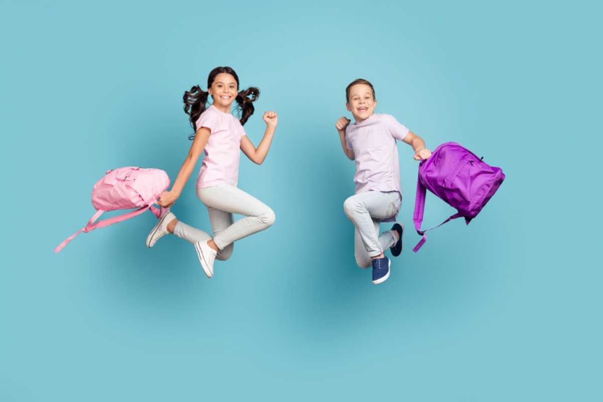 Back to School 2021: Σχολικές τσάντες για όλες τις ηλικίες και τα γούστα, μόνο στο Public!