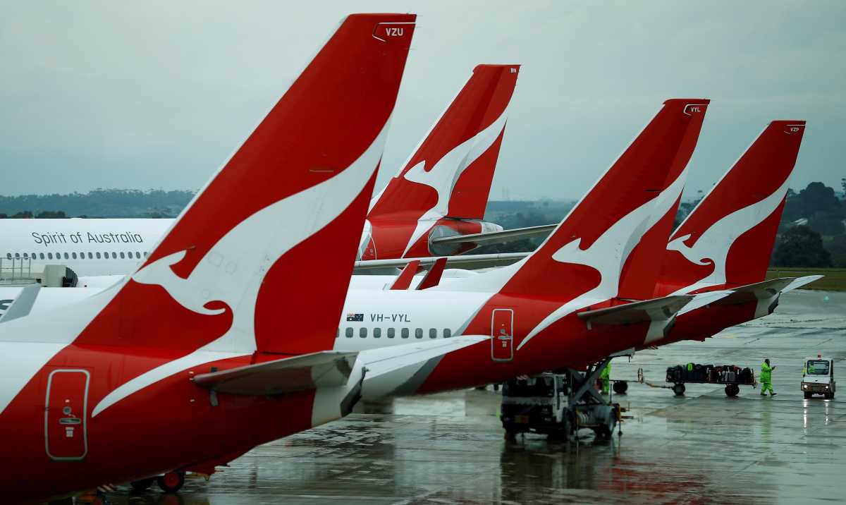 Αυστραλία: Η Qantas κάνει υποχρεωτικό τον εμβολιασμό για τους εργαζόμενους
