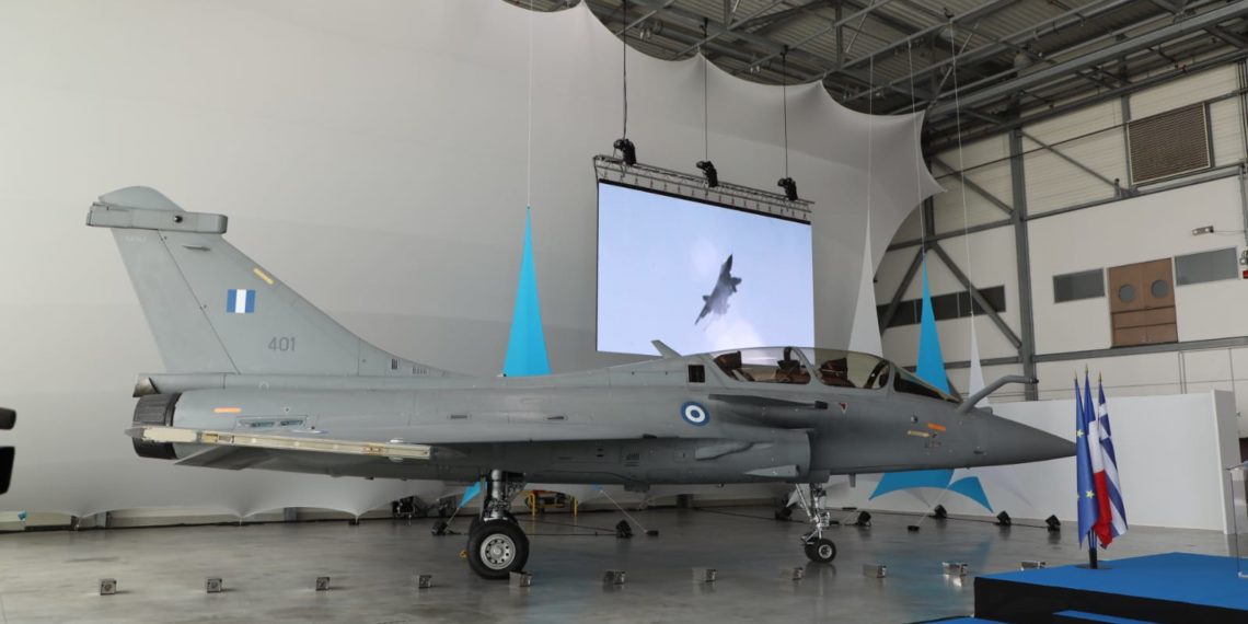 «Έρχεται» και άλλο Rafale: Πλησιάζει η ώρα για την δεύτερη ελληνική «ριπή ανέμου»