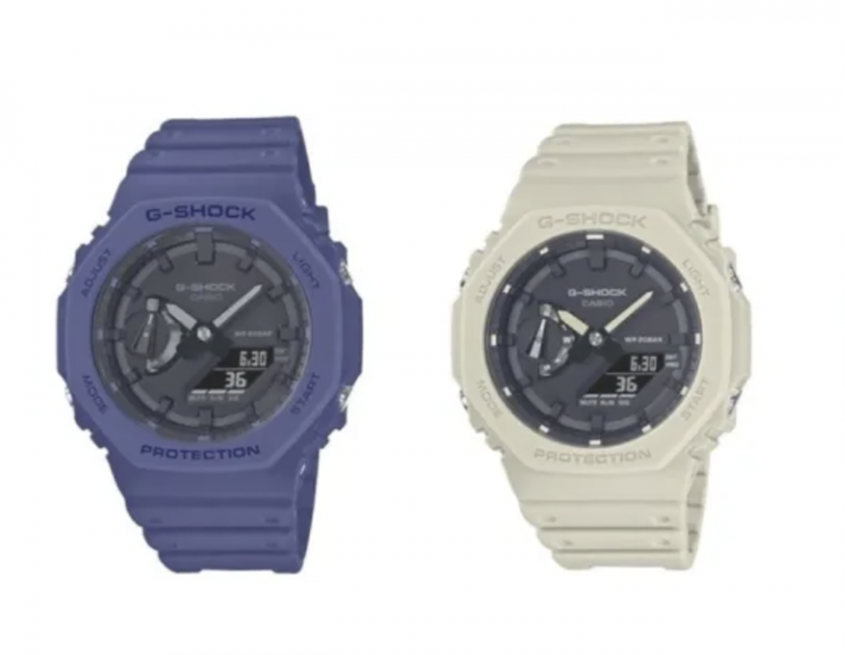 Τρία στιβαρά και ιδιαίτερα προσιτά ρολόγια από την G-Shock