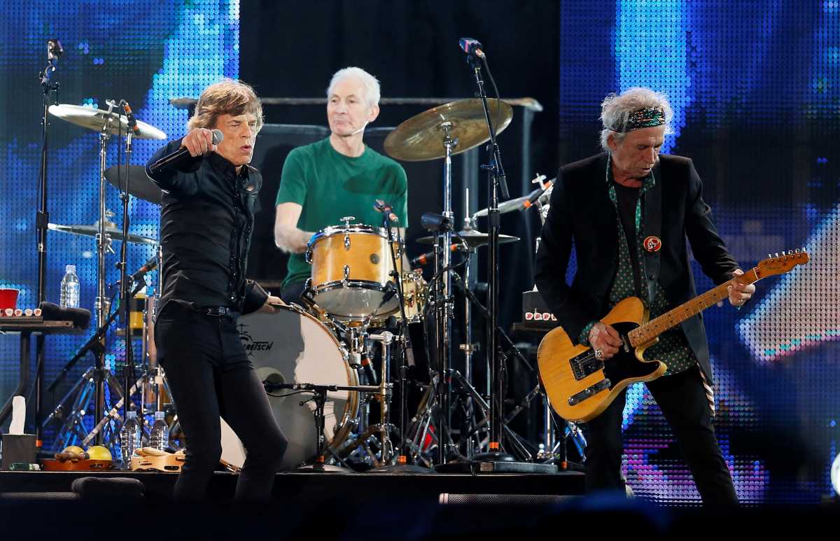 Rolling Stones: Ντοκιμαντέρ από το BBC για τα 60α γενέθλιά τους