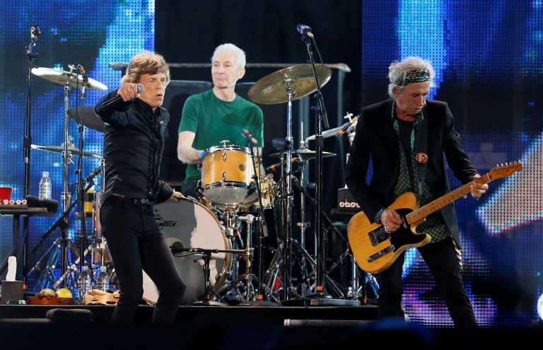 Ντοκιμαντέρ για τους Rolling Stones από το BBC για τα 60α γενέθλιά τους