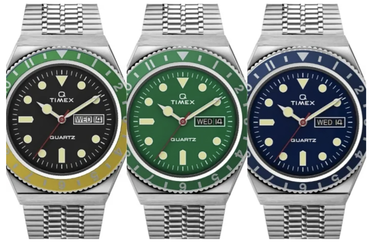 Τρία πανέμορφα ρολόγια από την Timex που δεν θα σας κοστίσουν μια περιουσία