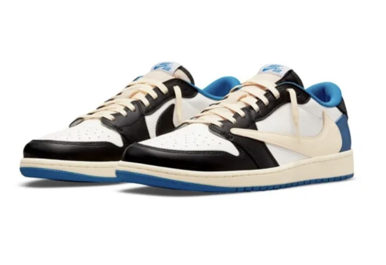 Ένα sneaker που θα κάνει πολλούς να στραβολαιμιάσουν για να δουν τα πόδια σου