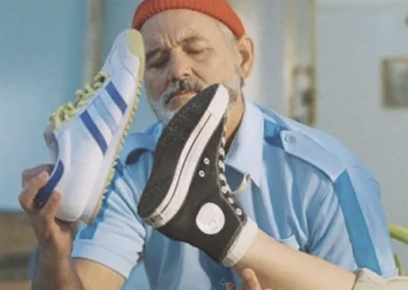 Τα πιο θρυλικά sneakers στην ιστορία του κινηματογράφου