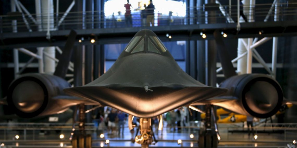 SR-71: Όταν σουηδικά Viggen έσωσαν το Blackbird «από τα νύχια» των Σοβιετικών