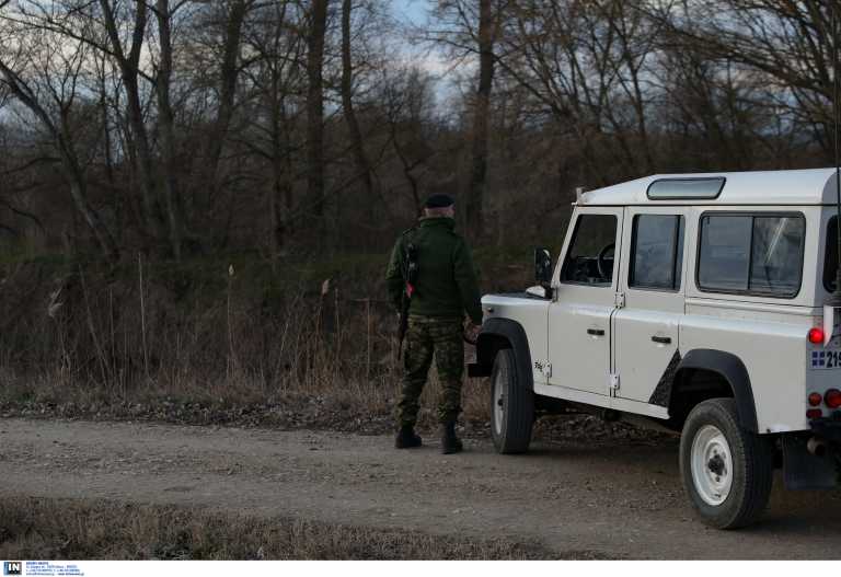 Κορονοϊός: Συνελήφθη υπαξιωματικός στα σύνορα με τη Βόρεια Μακεδονία – Αρνήθηκε να υποβληθεί σε rapid test