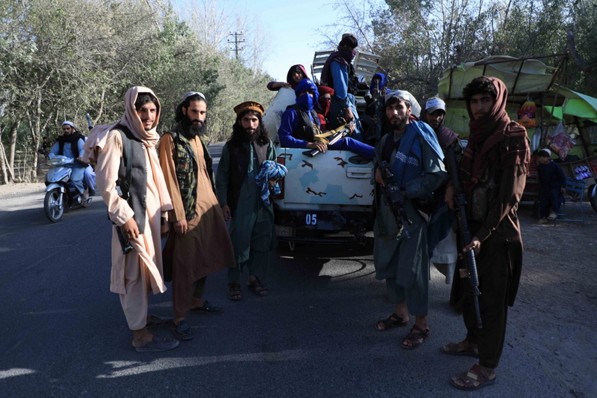 Αφγανιστάν: Στα χέρια των Ταλιμπάν το προεδρικό μέγαρο